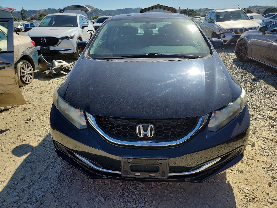 Продаж на аукціоні авто 2015 Honda Civic, vin: 19XFB2F82FE293008, номер лоту: 58404496