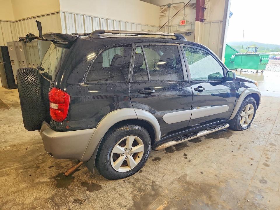 56647586 :رقم المزاد ، JTEGD20V140020270 vin ، 2004 Toyota Rav4 مزاد بيع