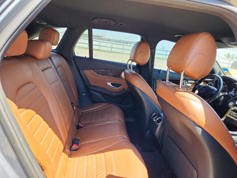 Aukcja sprzedaży 2018 Mercedes-benz Glc, vin: WDC0G6EB0JV019249, numer aukcji: 54353666