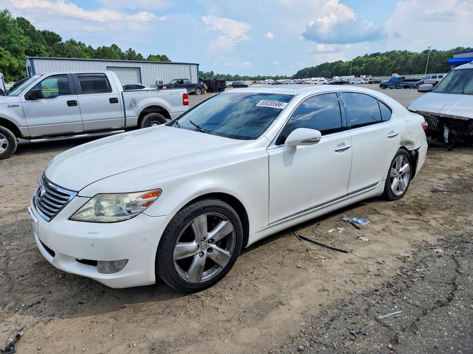 Продажа на аукционе авто 2011 Lexus Ls, vin: JTHBL5EF3B5103492, номер лота: 55030586