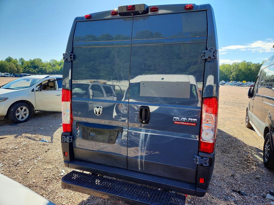 Auction sale of the 2021 Ram Promaster 3500, vin: 3C6FRVJG0ME503413, lot number: 57412076