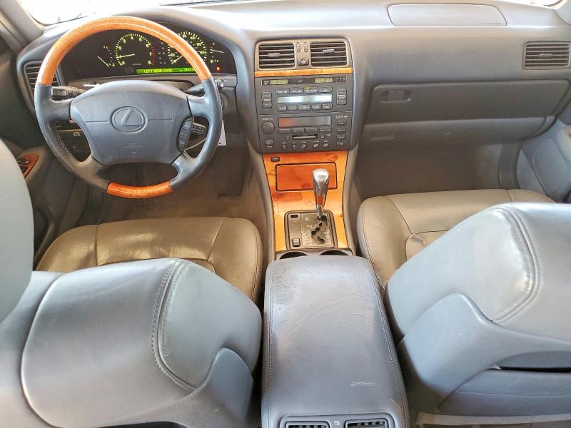 56931846 :رقم المزاد ، JT8BH28F2X0148892 vin ، 1999 Lexus Ls مزاد بيع