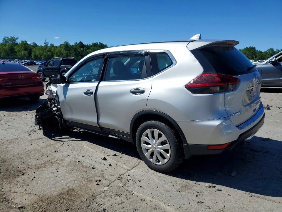 57416666 :رقم المزاد ، 5N1AT2MV1KC829363 vin ، 2019 Nissan Rogue مزاد بيع