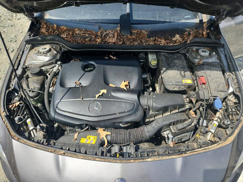 57910016 :رقم المزاد ، WDDSJ4EB2EN064130 vin ، 2014 Mercedes-benz Cla مزاد بيع