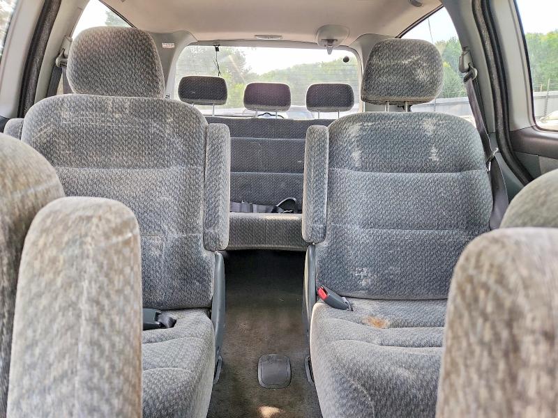 Продажа на аукционе авто 2000 Honda Odyssey, vin: 2HKRL1851YH599929, номер лота: 59052386
