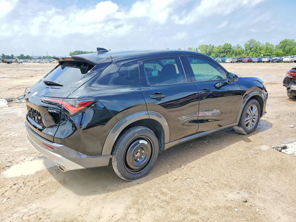 Aukcja sprzedaży 2025 Acura Adx, vin: 3HDSA2H34SM706368, numer aukcji: 57919336