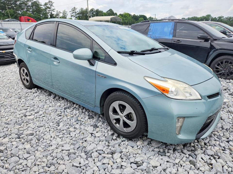 56514286 :رقم المزاد ، JTDKN3DU1F1982259 vin ، 2015 Toyota Prius مزاد بيع