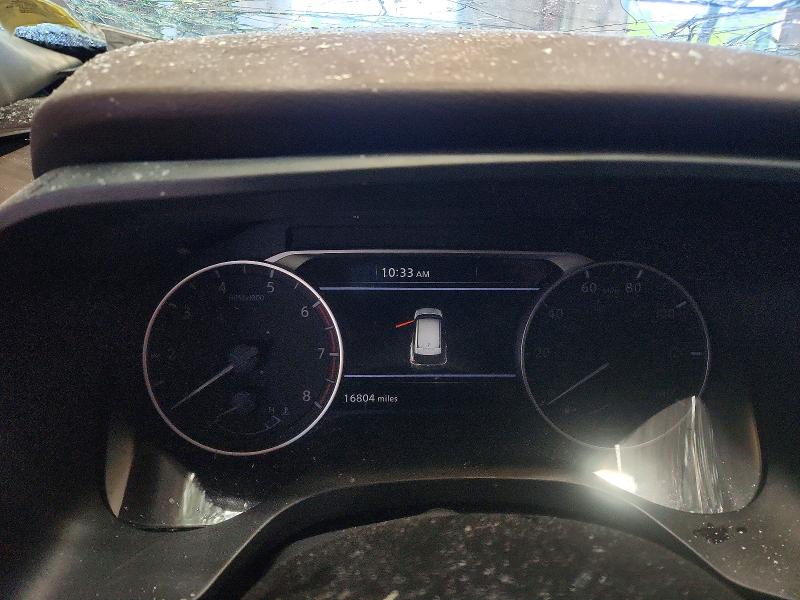 2023 Nissan Rogue მანქანა იყიდება აუქციონზე, vin: 5N1BT3ABXPC939081, აუქციონის ნომერი: 55283736