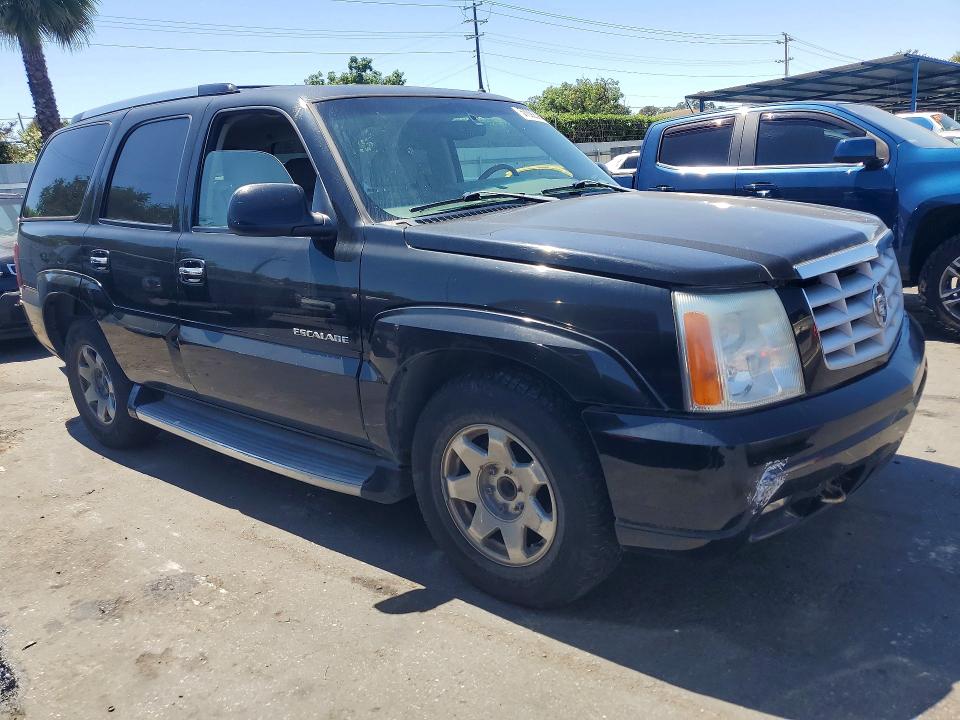 57092096 :رقم المزاد ، 1GYEC63T32R259208 vin ، 2002 Cadillac Escalade مزاد بيع