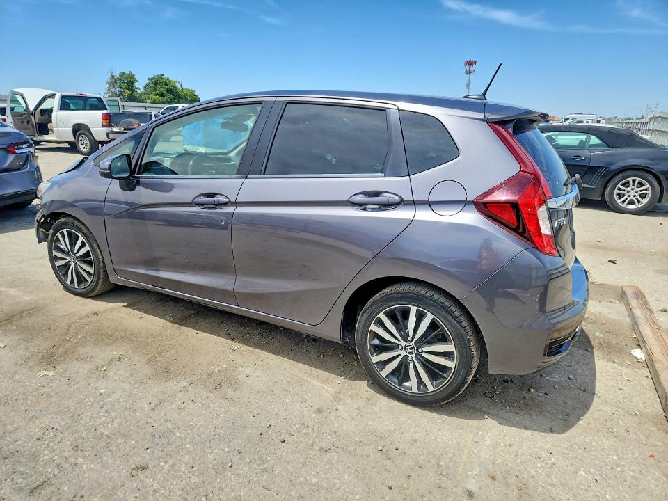 Aukcja sprzedaży 2018 Honda Fit, vin: 3HGGK5H82JM717936, numer aukcji: 55653846