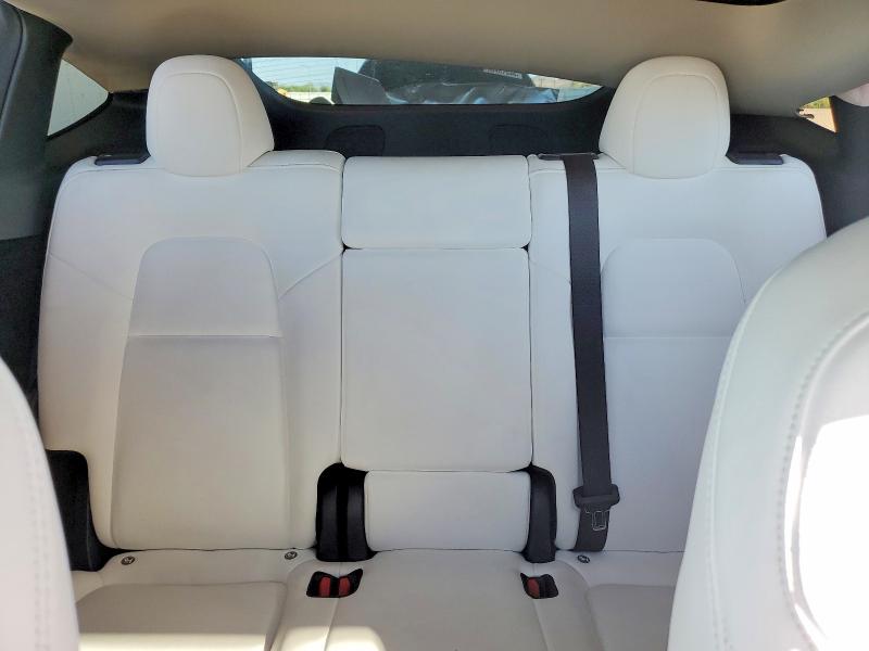 Aukcja sprzedaży 2024 Tesla Model Y, vin: 7SAYGDEF7RF020072, numer aukcji: 58318646