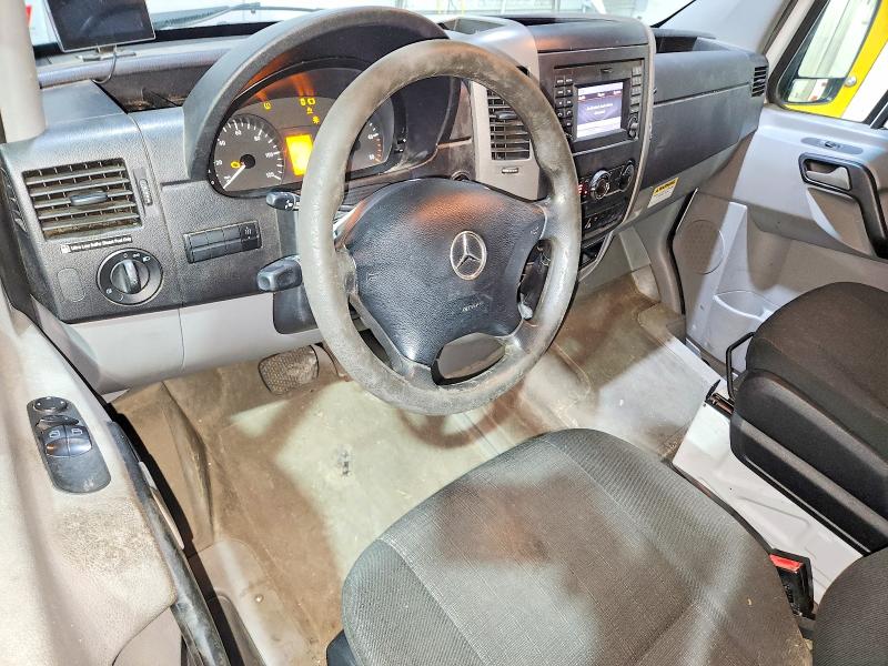 Aukcja sprzedaży 2015 Mercedes-benz Sprinter, vin: WD3PE7DC5F5950941, numer aukcji: 59162726