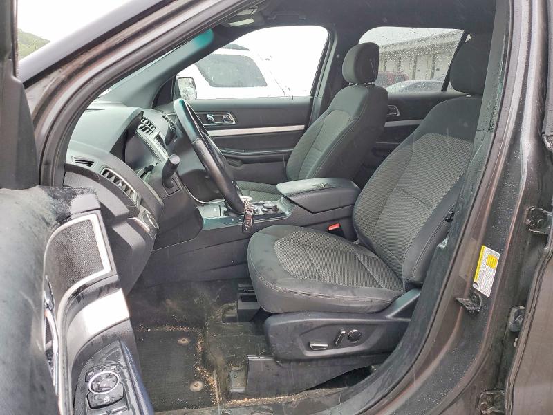 Aukcja sprzedaży 2017 Ford Explorer, vin: 1FM5K8D82HGA02605, numer aukcji: 58794146