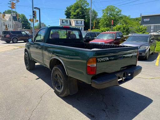 Auction sale of the 1999 Toyota Tacoma, vin: 4TANM92N7XZ446588, lot number: 56840086