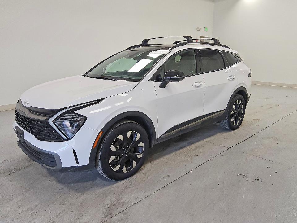 57698226 :رقم المزاد ، 5XYK6CDF0RG218048 vin ، 2024 Kia Sportage مزاد بيع