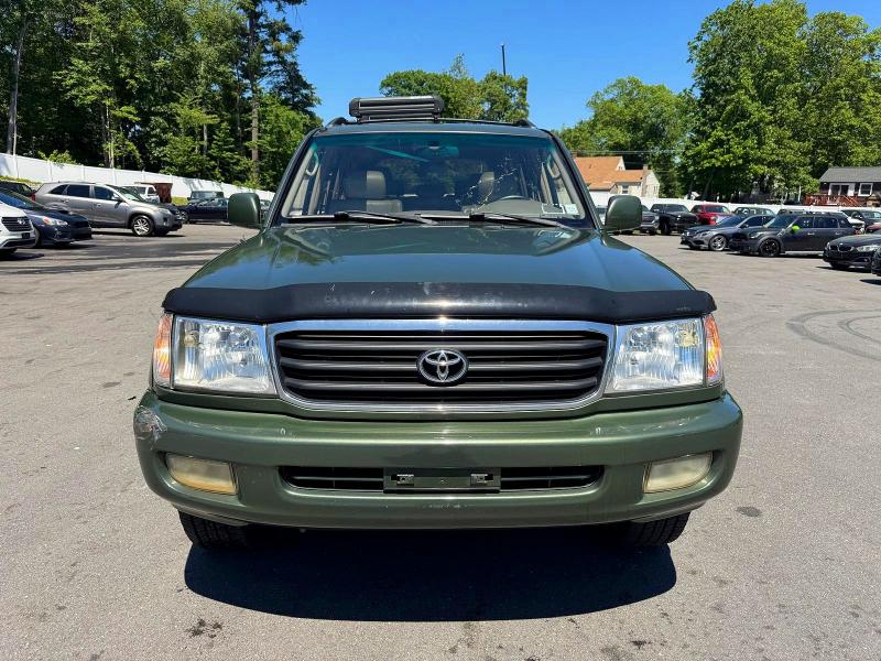 Продажа на аукционе авто 2000 Toyota Land Cruiser, vin: JT3HT05J0Y0122689, номер лота: 56420846