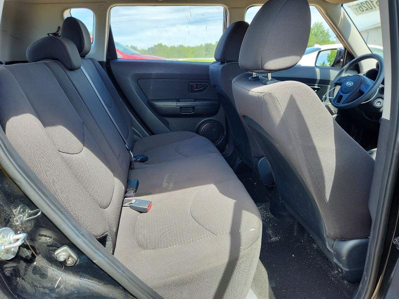Продажа на аукционе авто 2013 Kia Soul, vin: KNDJT2A56D7631480, номер лота: 58051026