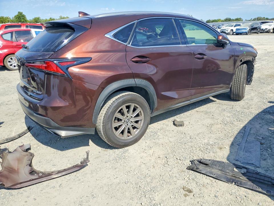 2019 Lexus Nx 300 მანქანა იყიდება აუქციონზე, vin: JTJYARBZ8K2145288, აუქციონის ნომერი: 58028106