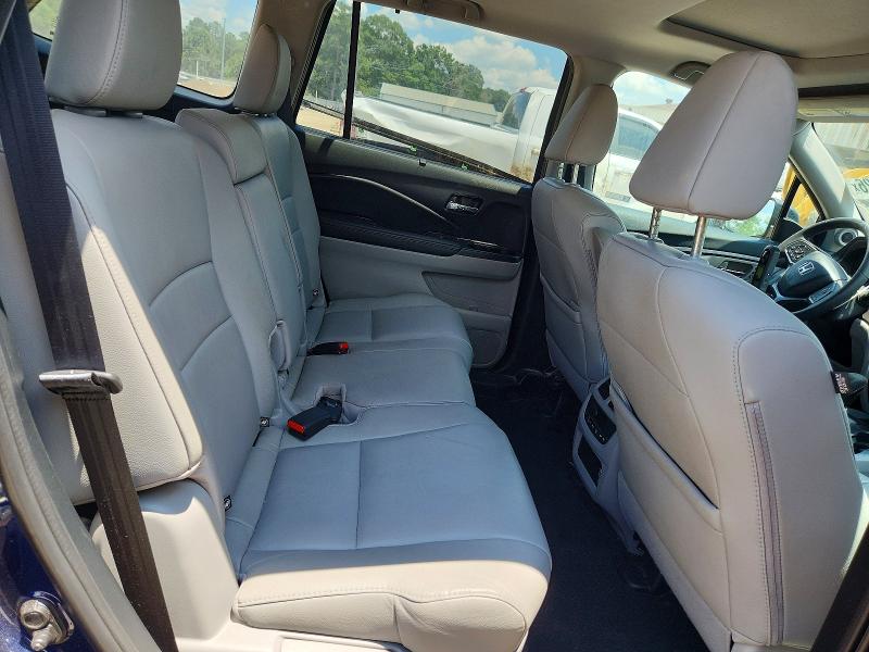 Aukcja sprzedaży 2020 Honda Pilot, vin: 5FNYF5H5XLB014704, numer aukcji: 56190426