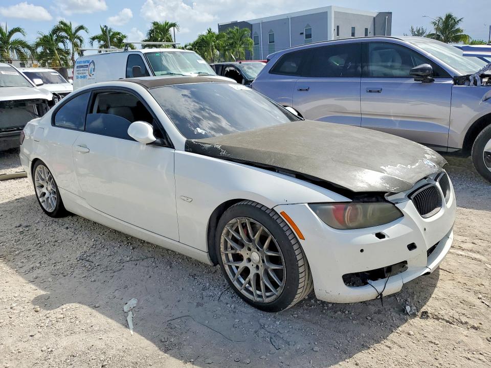 2009 Bmw 335 მანქანა იყიდება აუქციონზე, vin: WBAWB73529P044622, აუქციონის ნომერი: 59007616