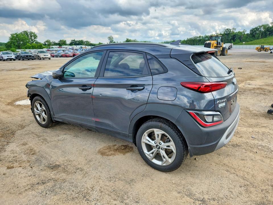 Aukcja sprzedaży 2023 Hyundai Kona, vin: KM8K6CAB2PU996179, numer aukcji: 56596816