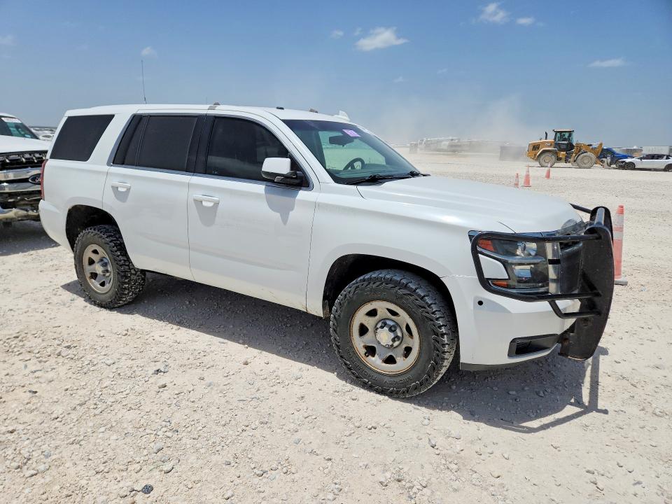 76292435 :رقم المزاد ، 1GNSKFEC0GR430617 vin ، 2016 Chevrolet Tahoe مزاد بيع