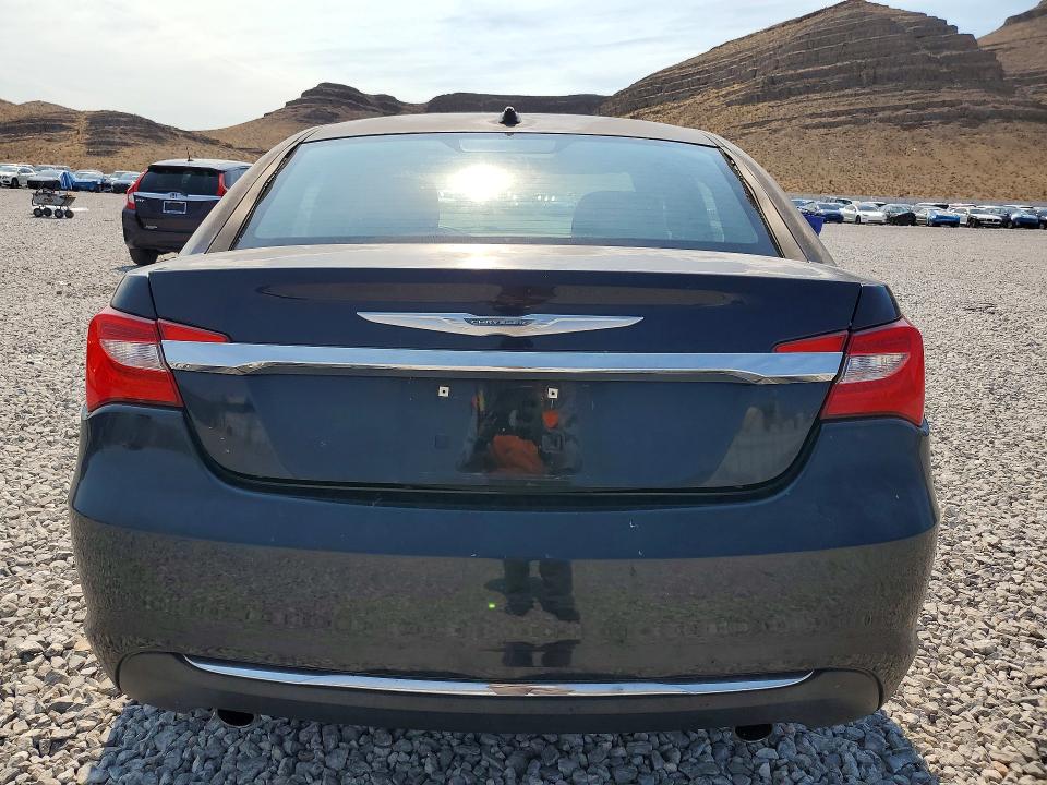 Продаж на аукціоні авто 2011 Chrysler 200, vin: 1C3BC1FG0BN594626, номер лоту: 57590276