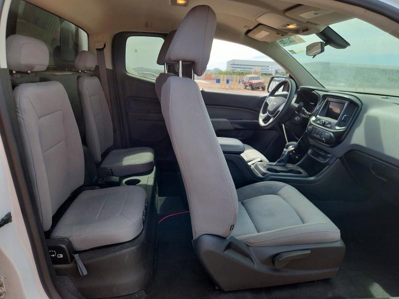 Продажа на аукционе авто 2022 Chevrolet Colorado, vin: 1GCHSBEA0N1127276, номер лота: 57252766
