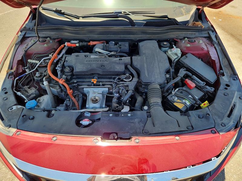 Продажа на аукционе авто 2020 Honda Accord, vin: 1HGCV3F16LA013531, номер лота: 57373306
