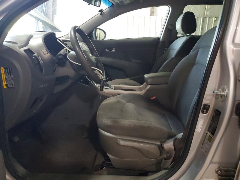 2016 Kia Sportage მანქანა იყიდება აუქციონზე, vin: KNDPBCAC8G7831055, აუქციონის ნომერი: 57689126