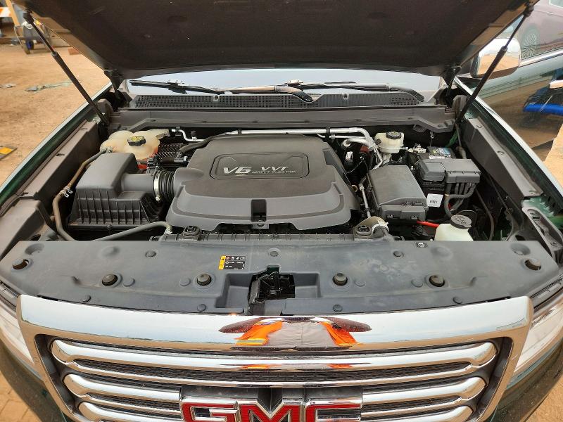Aukcja sprzedaży 2016 Gmc Canyon, vin: 1GTG6DE39G1184284, numer aukcji: 58310456
