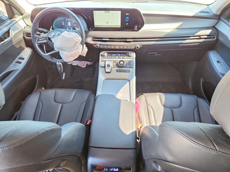 57967336 :رقم المزاد ، KM8R34GE6RU689373 vin ، 2024 Hyundai Palisade مزاد بيع