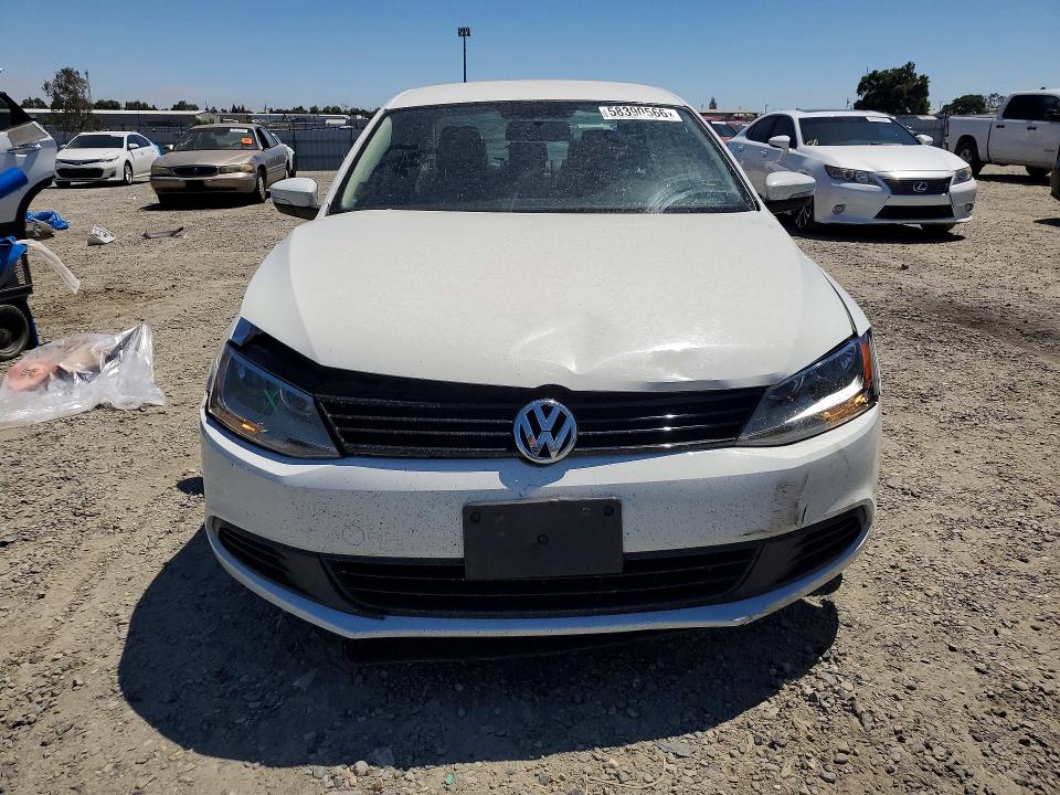 Aukcja sprzedaży 2014 Volkswagen Jetta, vin: 3VWD17AJ2EM265664, numer aukcji: 58390566