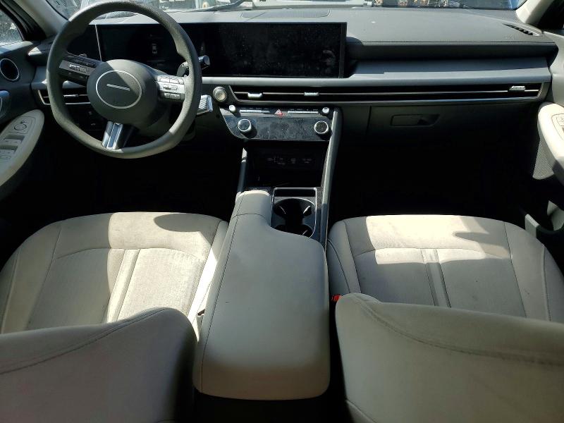 2025 Hyundai Sonata მანქანა იყიდება აუქციონზე, vin: KMHL64JA9SA452497, აუქციონის ნომერი: 55917596