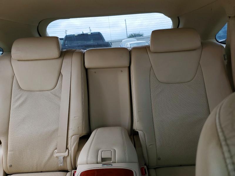 Продажа на аукционе авто 2010 Lexus Rx, vin: 2T2BK1BA1AC056899, номер лота: 55993176