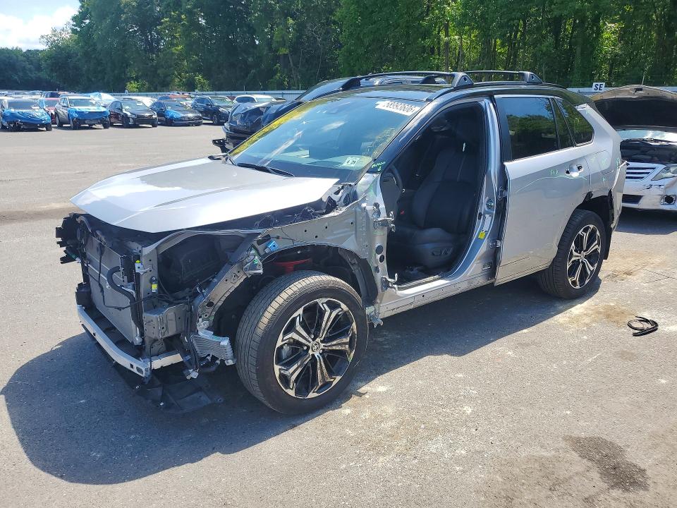 Aukcja sprzedaży 2024 Toyota Rav4 Prime, vin: JTMFB3FV9RD183963, numer aukcji: 58993606