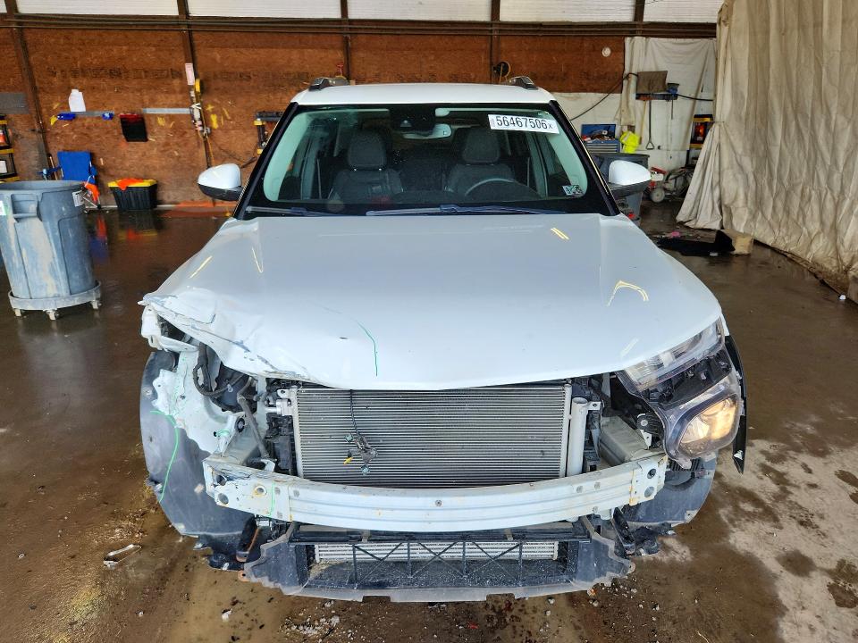 Продажа на аукционе авто 2022 Chevrolet Trailblazer, vin: KL79MRSL0NB145331, номер лота: 56467506