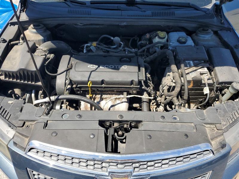 2012 Chevrolet Cruze მანქანა იყიდება აუქციონზე, vin: 1G1PC5SH6C7294305, აუქციონის ნომერი: 55755726