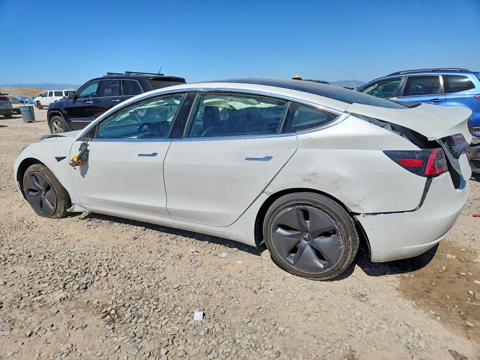 2019 Tesla Model 3 მანქანა იყიდება აუქციონზე, vin: 5YJ3E1EA1KF427262, აუქციონის ნომერი: 55894256