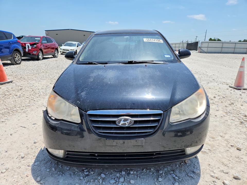 58414156 :رقم المزاد ، KMHDU46D69U615077 vin ، 2009 Hyundai Elantra مزاد بيع