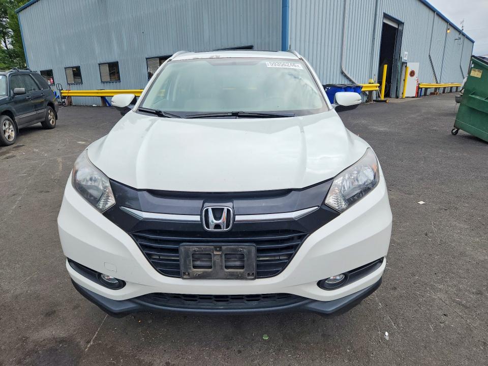 Aukcja sprzedaży 2016 Honda Hr-v, vin: 3CZRU6H76GM769622, numer aukcji: 59356246