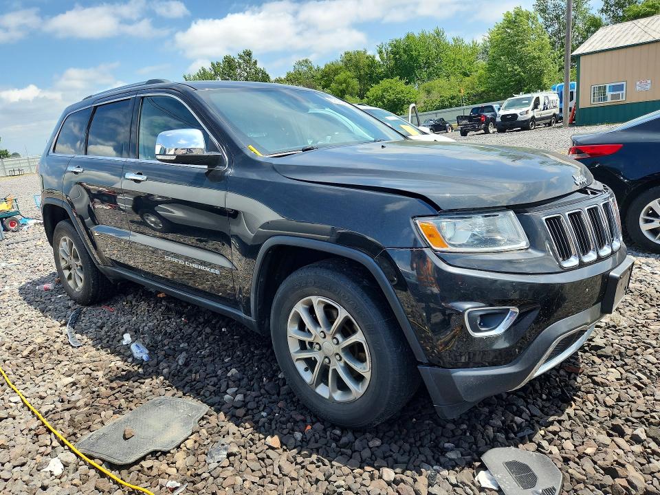 Aukcja sprzedaży 2014 Jeep Grand Cherokee, vin: 1C4RJFBG7EC218900, numer aukcji: 57379526
