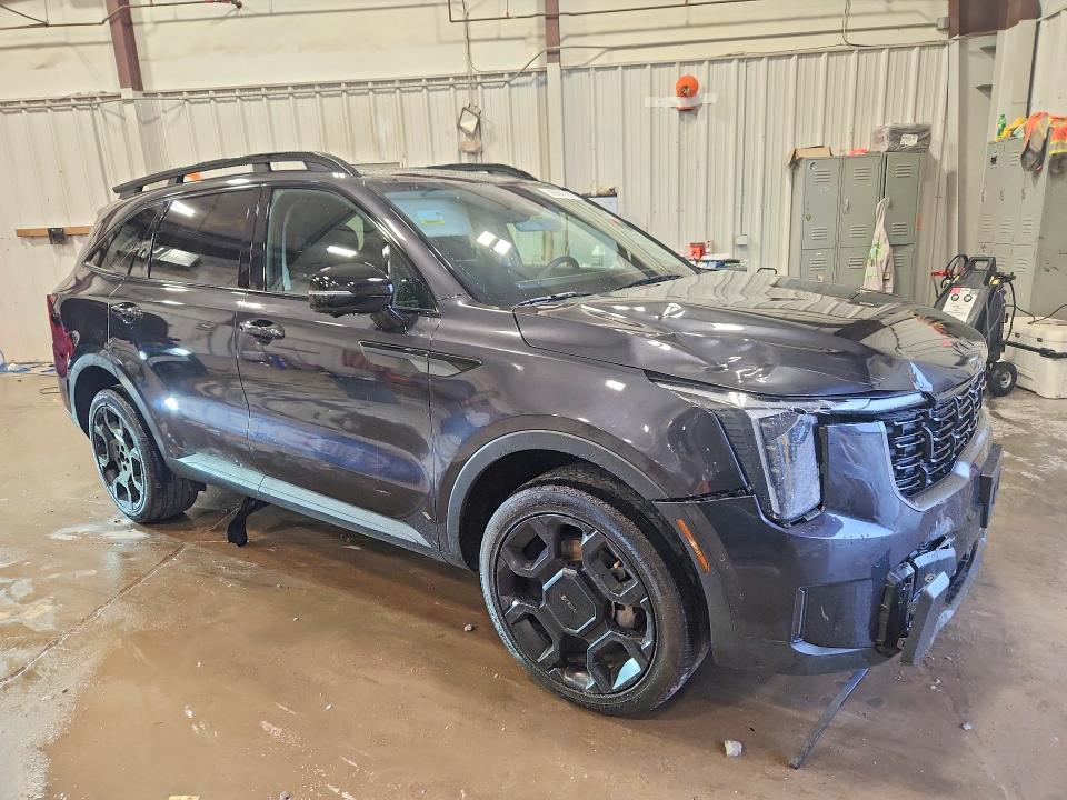 Продажа на аукционе авто 2025 Kia Sorento, vin: 5XYRKDJF4SG387418, номер лота: 56984146
