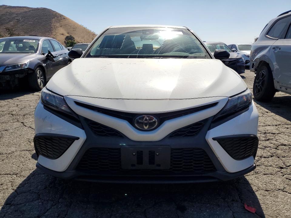 2023 Toyota Camry მანქანა იყიდება აუქციონზე, vin: 4T1T11AKXPU110102, აუქციონის ნომერი: 55155366