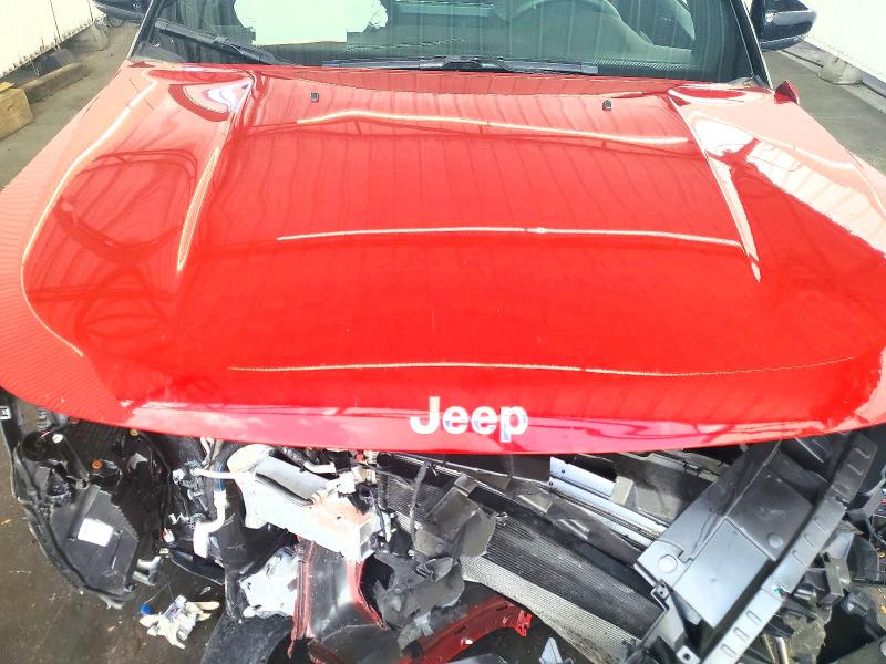 2025 Jeep Compass მანქანა იყიდება აუქციონზე, vin: 3C4NJDCN8ST508045, აუქციონის ნომერი: 58086106