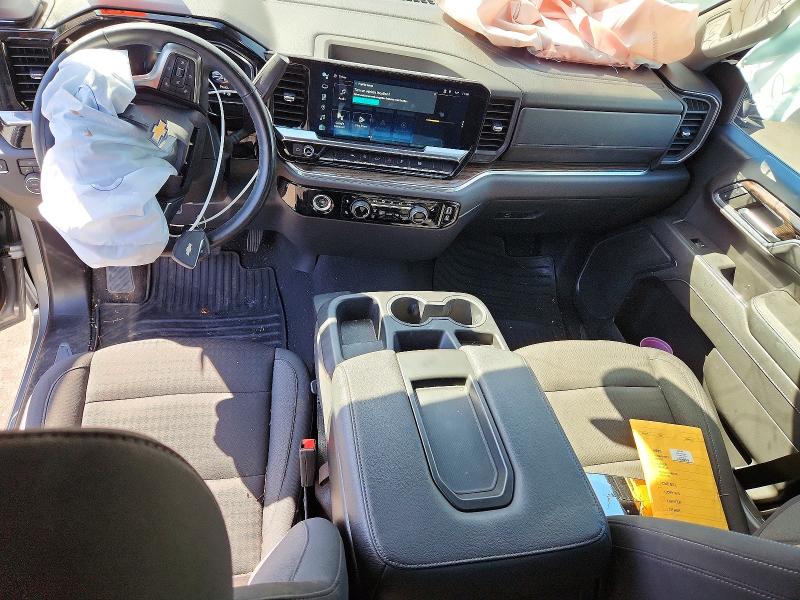 Продажа на аукционе авто 2024 Chevrolet Silverado, vin: 3GCPDKEK6RG458868, номер лота: 57599936