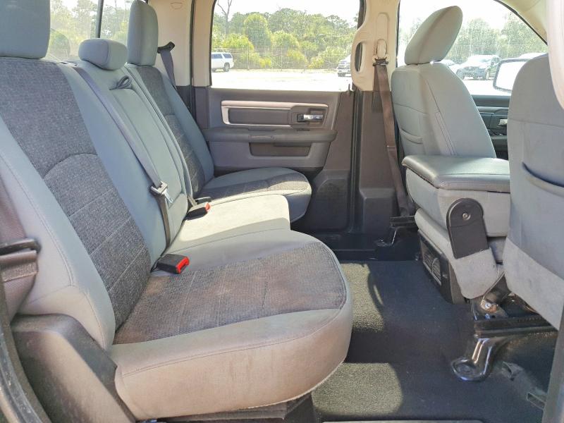 57069656 :رقم المزاد ، 1C6RR7LT9KS640301 vin ، 2019 Ram 1500 Classic مزاد بيع