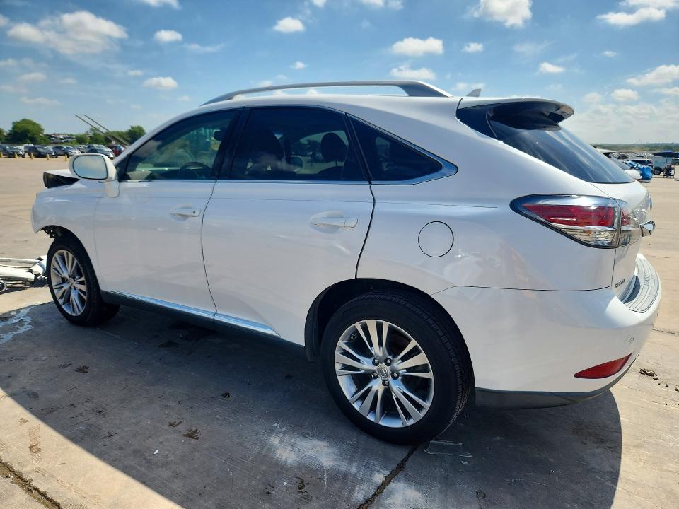 2013 Lexus Rx მანქანა იყიდება აუქციონზე, vin: 2T2ZK1BA1DC089257, აუქციონის ნომერი: 56191586