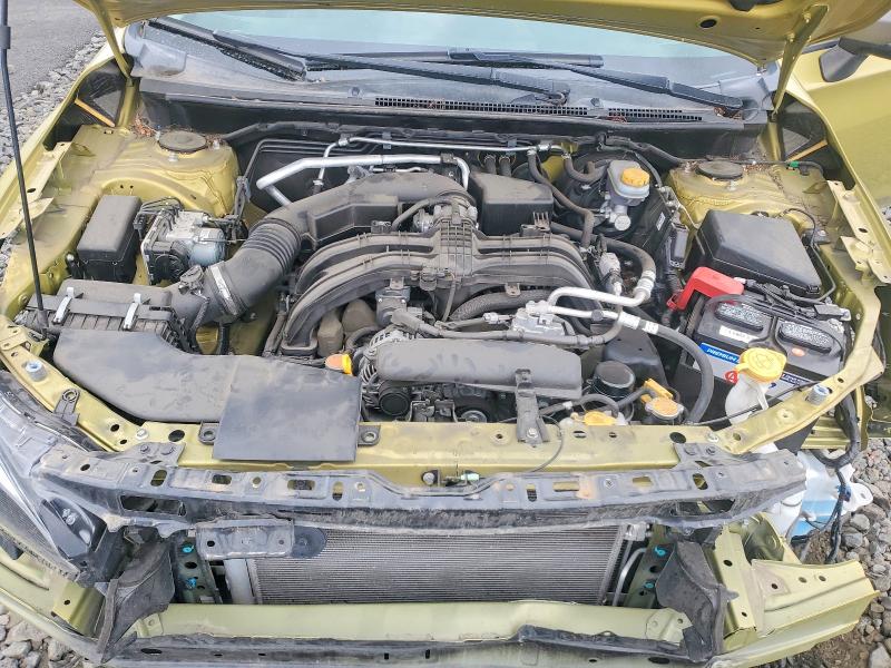 Продажа на аукционе авто 2021 Subaru Crosstrek, vin: JF2GTHSC3MH239398, номер лота: 58688146