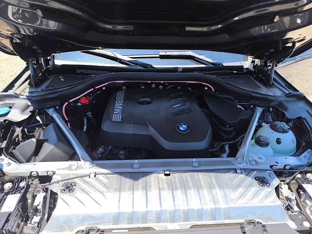 2026 Bmw X3 მანქანა იყიდება აუქციონზე, vin: 5UX53GP06T9195001, აუქციონის ნომერი: 54837396
